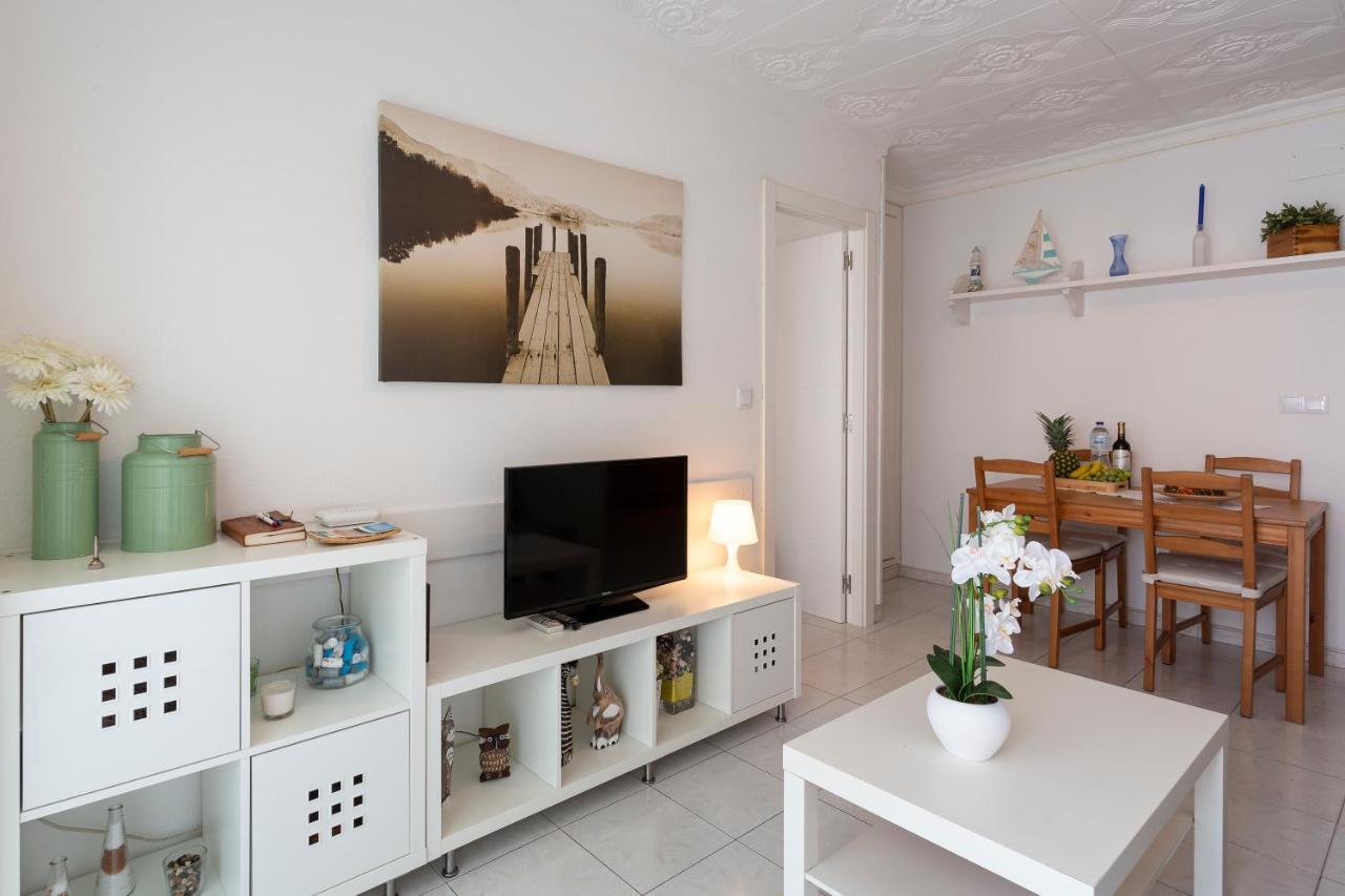 Apt 200 Meters From The Beach Id Blanes Exterior photo